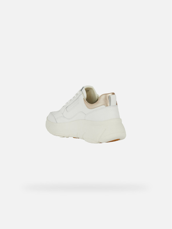 Geox Bijele ženske tenisice Geox Nebula 2.0 X