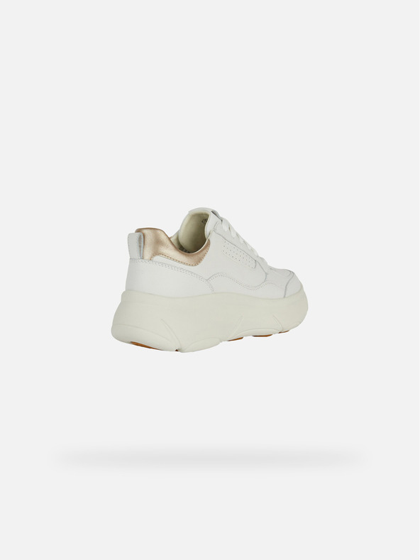 Geox Bijele ženske tenisice Geox Nebula 2.0 X