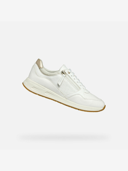 Geox Bijele ženske tenisice Geox Bulmya