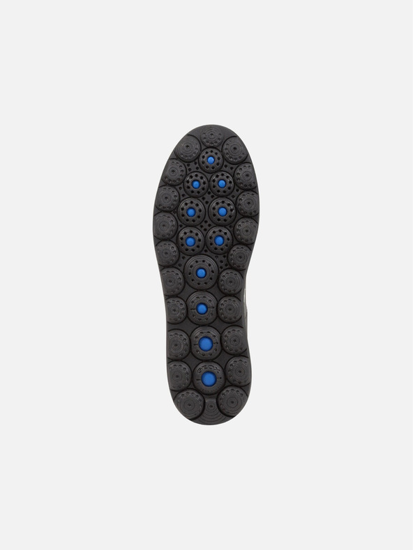 Geox Crne ženske tenisice Geox Spherica Ec4.1