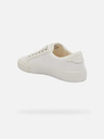 Geox Bijele Geox Emmeleny ženske tenisice