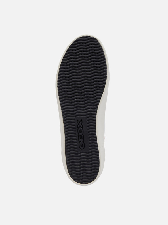 Geox Svijetlozelene ženske tenisice Geox Emmeleny