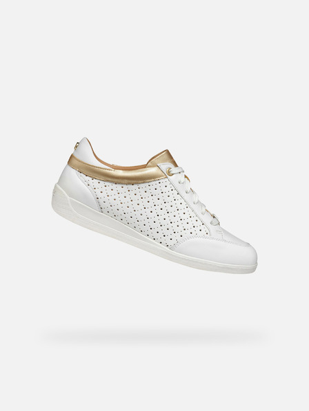 Geox Bijele ženske tenisice Geox Myria