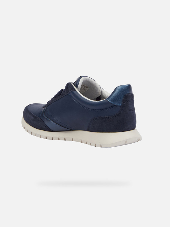 Geox Tamnoplave ženske tenisice Geox Sukie 2.0