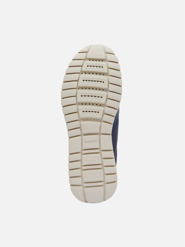 Geox Tamnoplave ženske tenisice Geox Sukie 2.0