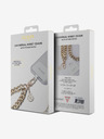 Guess Univerzální Popruh na Ruku 4G Charm Gold Etui za telefon
