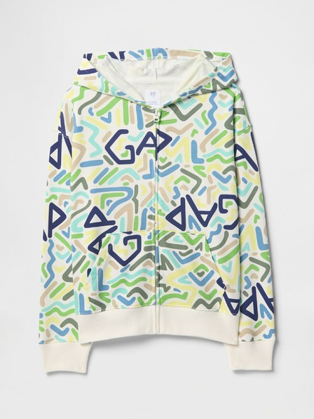 GAP Dječja majica s logom GAP