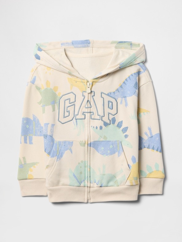 GAP Majica za bebe s logom GAP