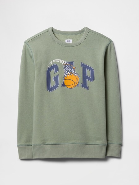 GAP Dječja majica s logom GAP