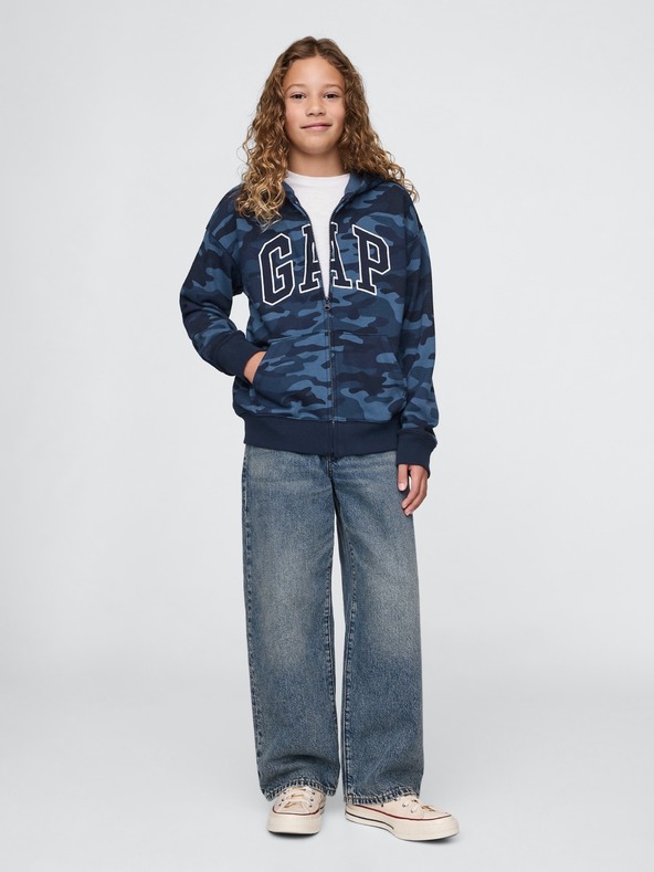 GAP Dječja majica s logom GAP