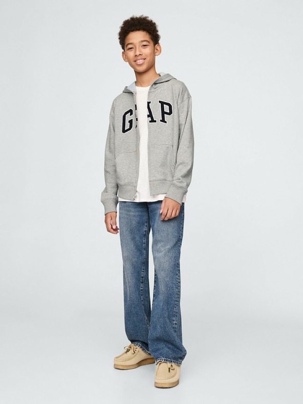 GAP Dječja majica s logom GAP