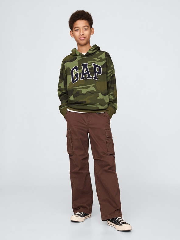 GAP Dječja majica s logom GAP