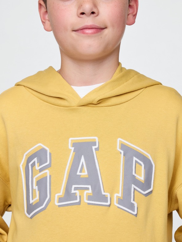 GAP Dječja majica s logom GAP