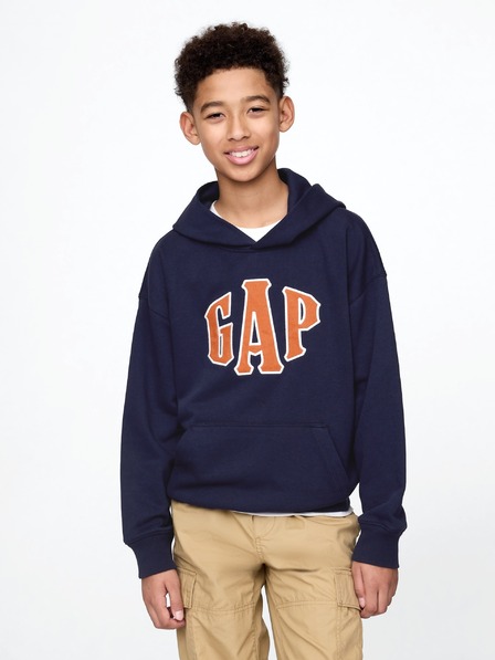 GAP Dječja majica s logom GAP