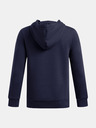 Under Armour Under Armour B Icon Flc HD Taping Boys majica s kapuljačom
