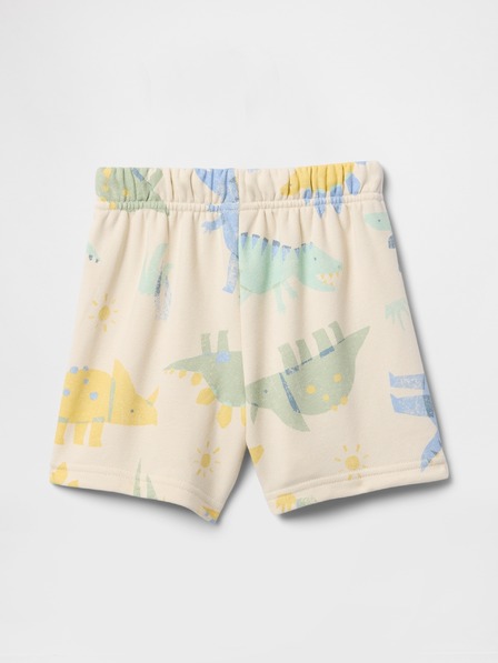 GAP Dječje kratke hlače s logom GAP