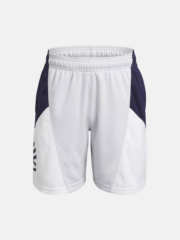 Under Armour Kratke hlače za dječake Under Armour Curry Boys Splash Short