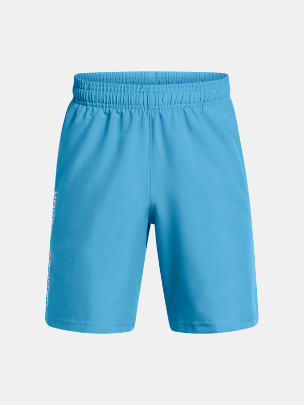 Under Armour Kratke hlače za dječake Under Armour UA Tech Woven Wordmark Short