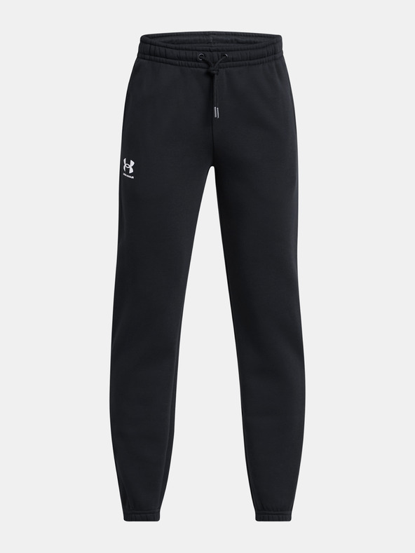 Under Armour Dječačke trenirke Under Armour B Icon Flc Jogger Taping