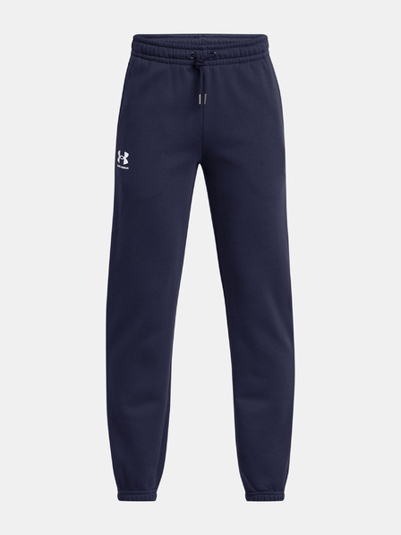 Under Armour Dječačke trenirke Under Armour B Icon Flc Jogger Taping