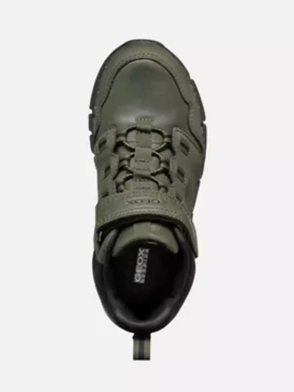 Geox Geox Flexyper B Abx Tamnozelene dječačke gležnjače