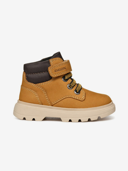 Geox Geox Kiddartah žute gležnjače za dječake