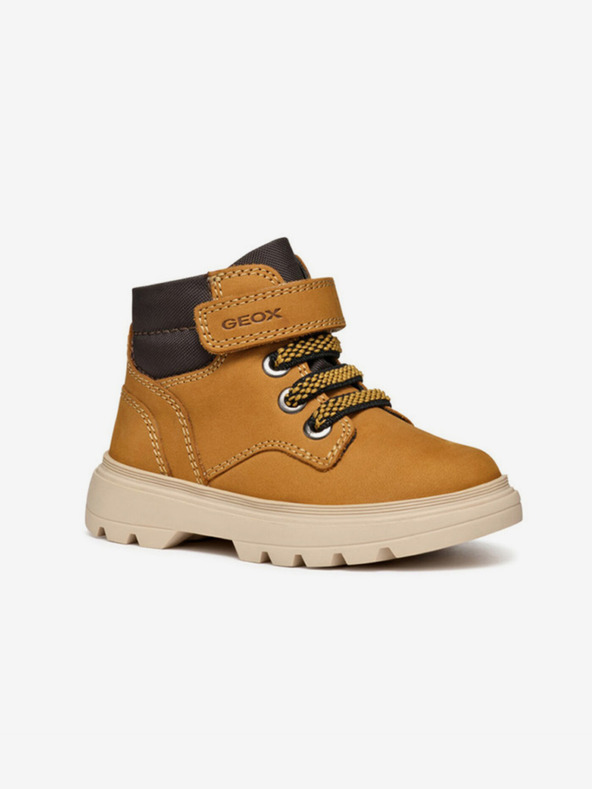 Geox Geox Kiddartah žute gležnjače za dječake