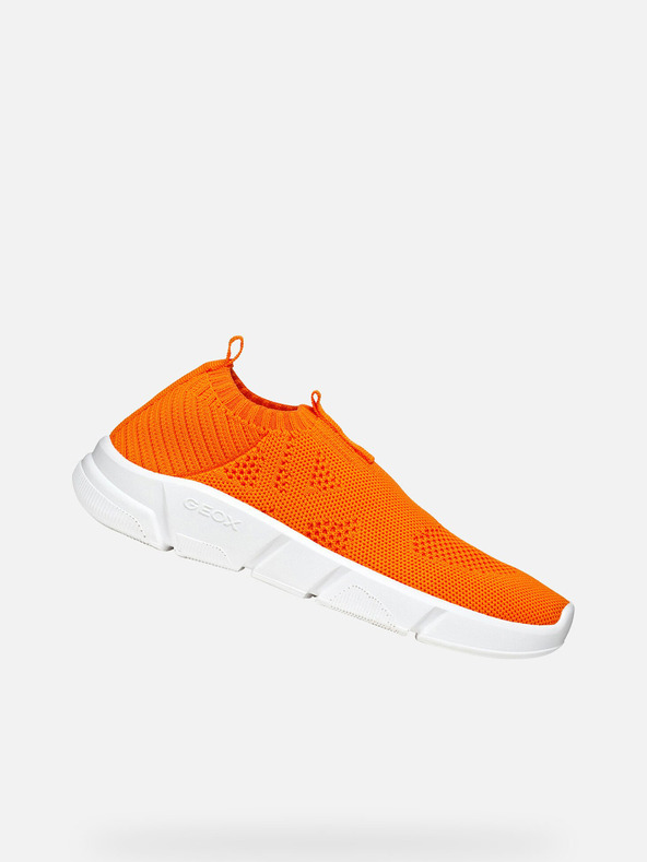 Geox Narančaste Geox Aril tenisice za dječake