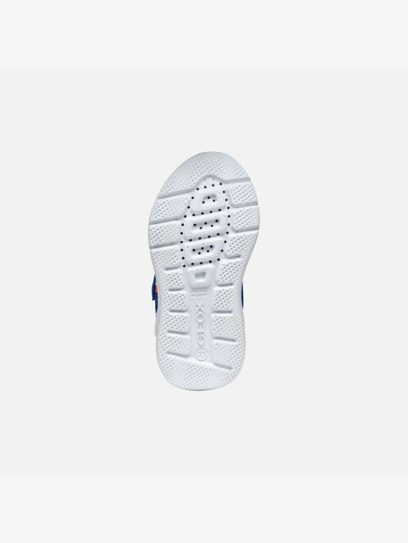 Geox Geox Sprintye plave tenisice za dječake