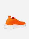 Geox Narančaste Geox Aril tenisice za dječake