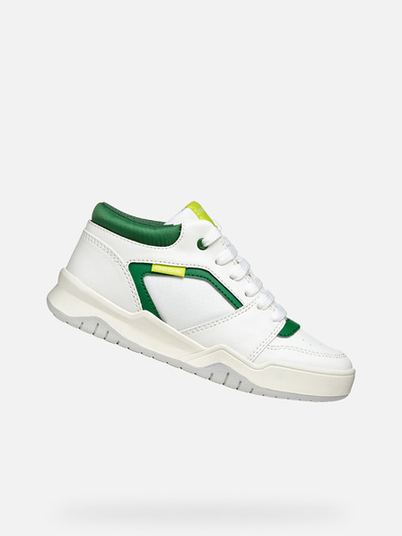 Geox Geox Perth bijele tenisice za dječake