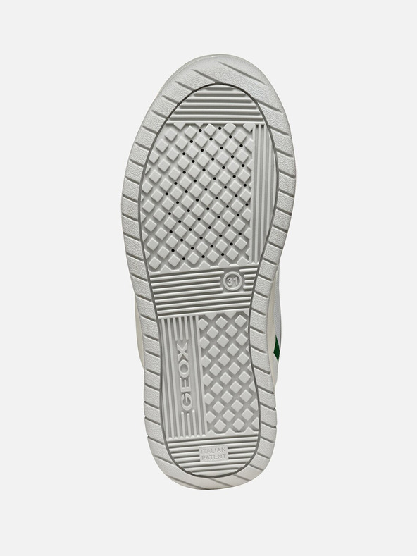 Geox Geox Perth bijele tenisice za dječake