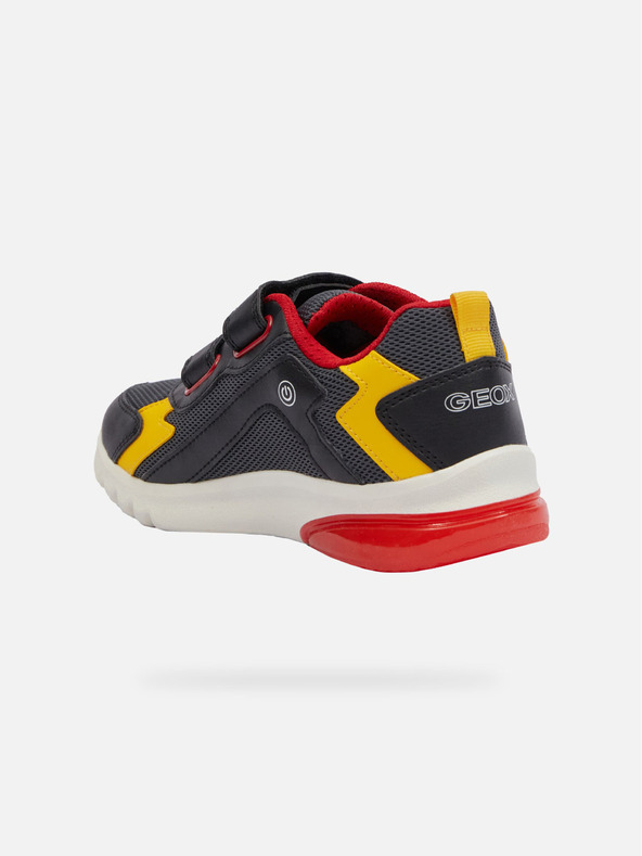 Geox Crne Geox Ciberdron tenisice za dječake