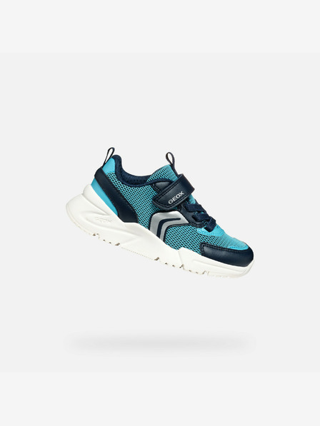 Geox Plave dječačke tenisice Geox Loftus