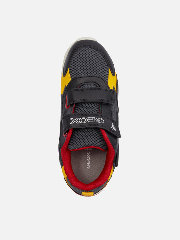 Geox Crne Geox Ciberdron tenisice za dječake