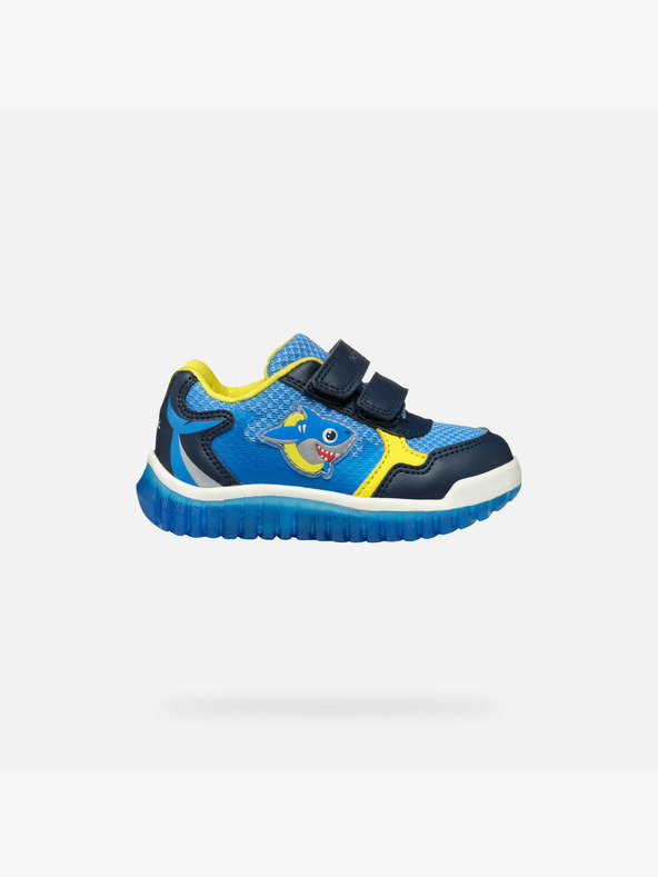 Geox Tamnoplave Geox Lightyloo tenisice za dječake