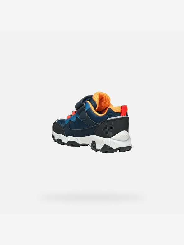 Geox Tamnoplave Geox Magnetar ABX tenisice za dječake