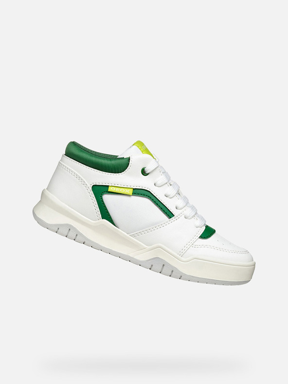 Geox Geox Perth bijele tenisice za dječake