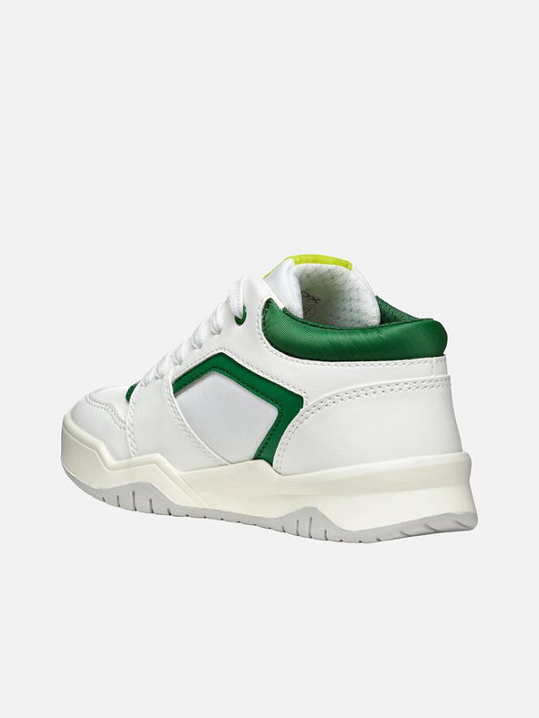 Geox Geox Perth bijele tenisice za dječake