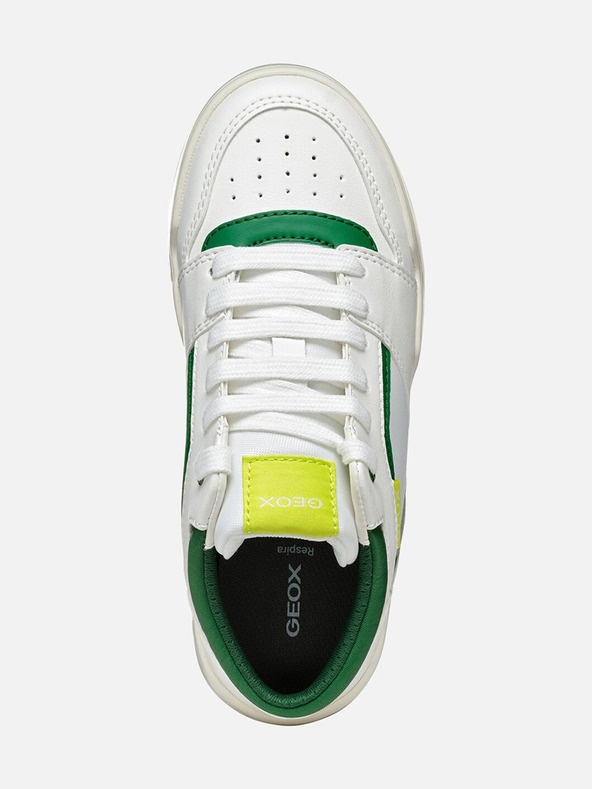 Geox Geox Perth bijele tenisice za dječake