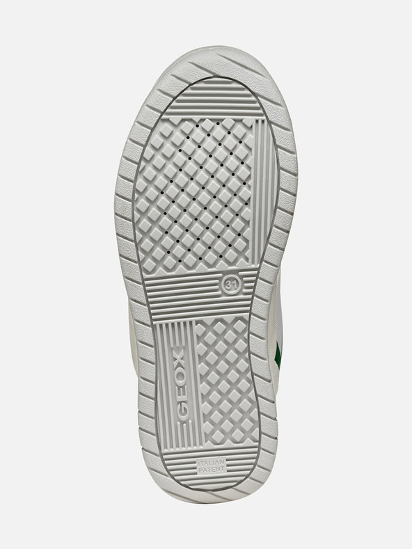 Geox Geox Perth bijele tenisice za dječake