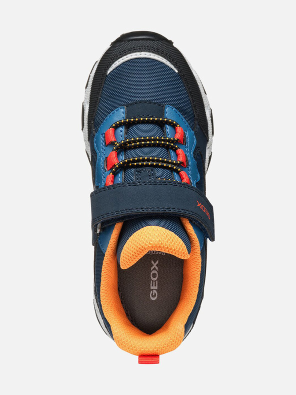 Geox Tamnoplave Geox Magnetar ABX tenisice za dječake