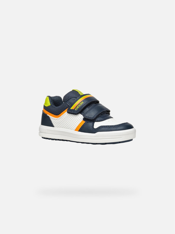 Geox Tenisice za dječake tamnoplave Geox Arzach