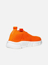 Geox Narančaste Geox Aril tenisice za dječake