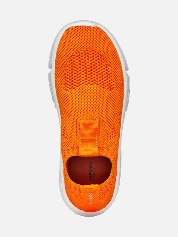 Geox Narančaste Geox Aril tenisice za dječake