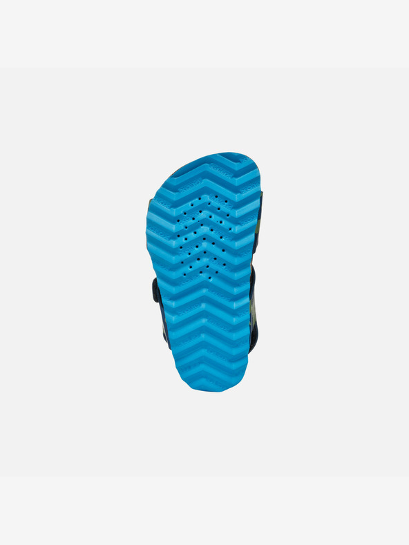 Geox Plave sandale za dječake Geox Chalki