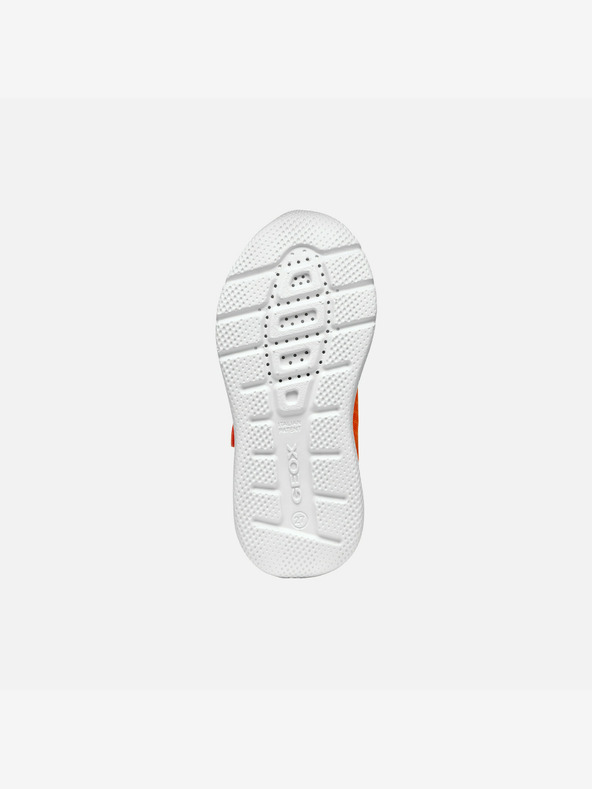 Geox Narančaste tenisice za dječake Geox Sprintye