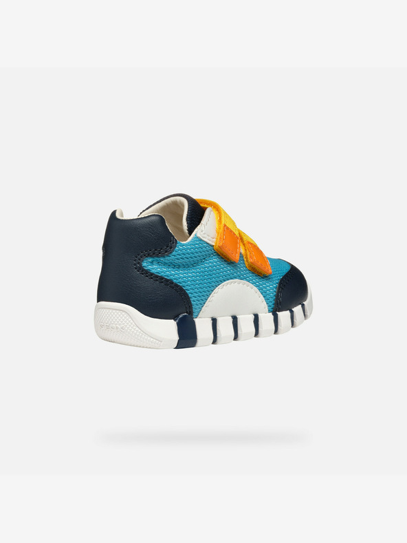 Geox Dječački prvi koraci Geox Iupidoo Blue