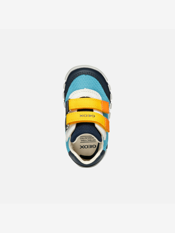 Geox Dječački prvi koraci Geox Iupidoo Blue