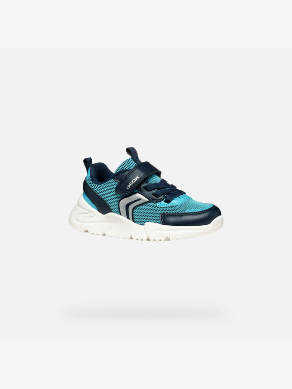 Geox Plave dječačke tenisice Geox Loftus